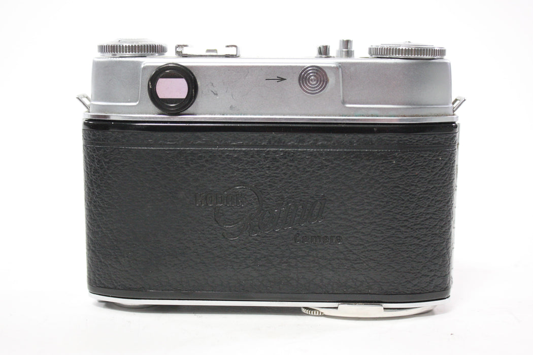 Kodak Retina III C 35mm Rangefinder Camera