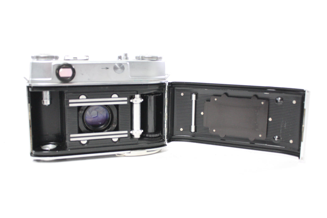 Kodak Retina III C 35mm Rangefinder Camera