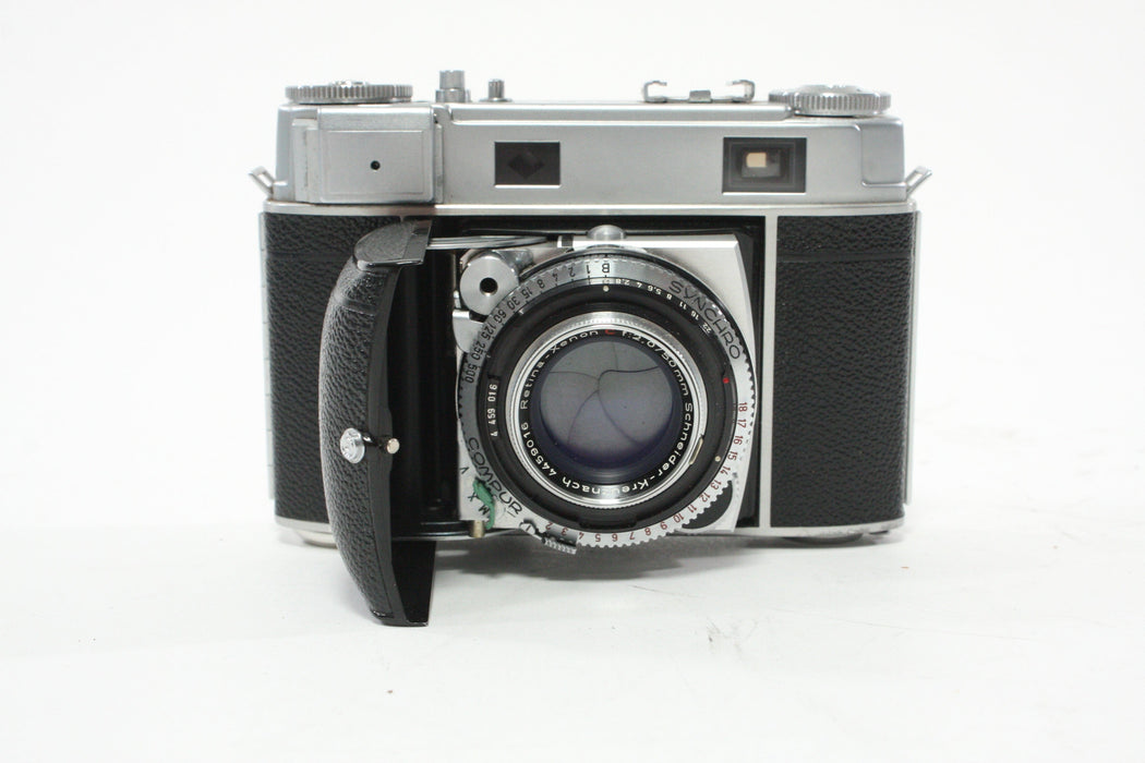 Kodak Retina III C Camera AS-IS