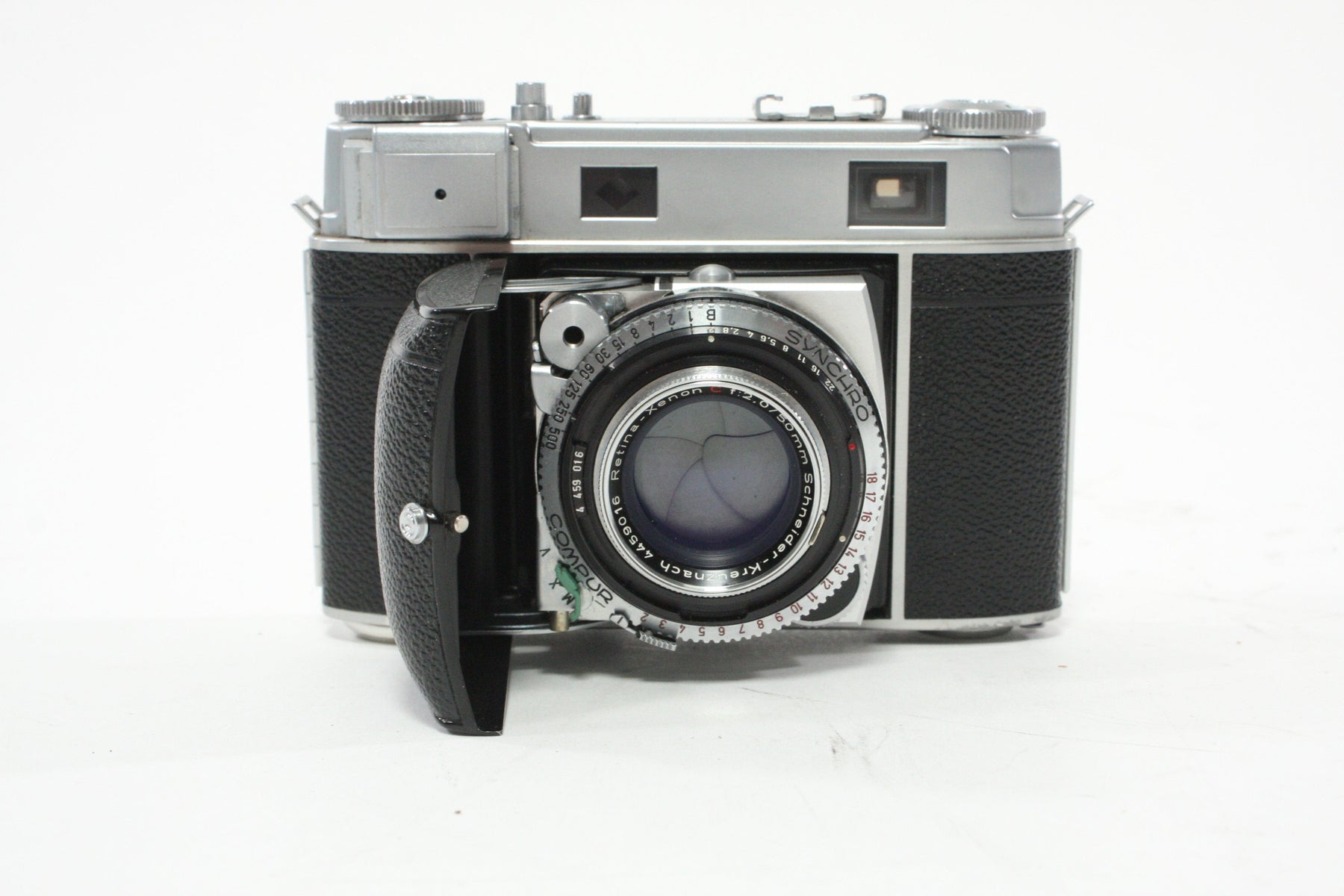Kodak Retina III C Camera AS-IS