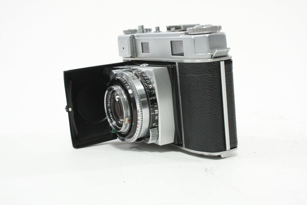 Kodak Retina III C Camera AS-IS