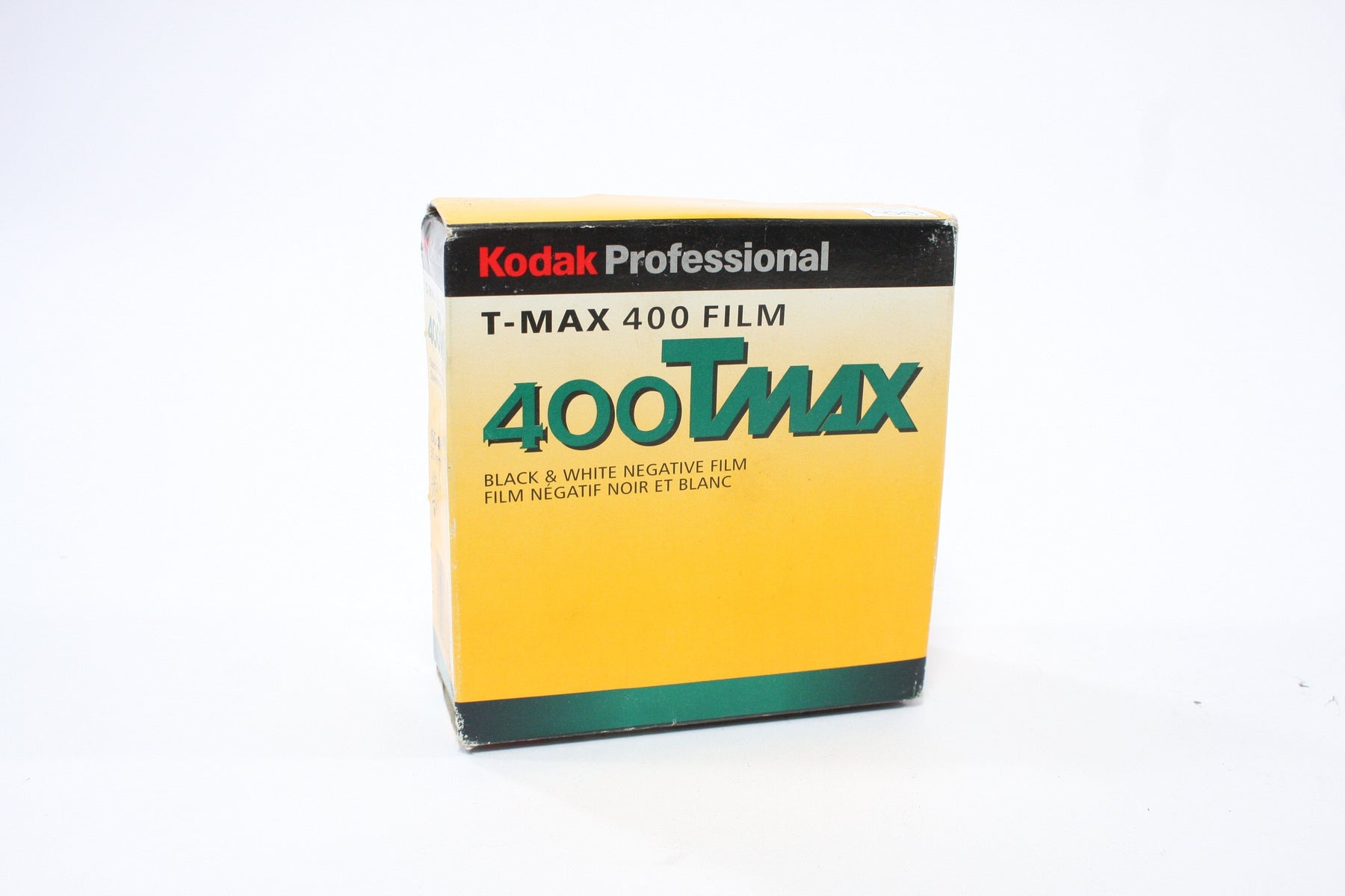 Kodak T-Max 400 35mm 100 ft Film UNOPENED Expired 08/2005