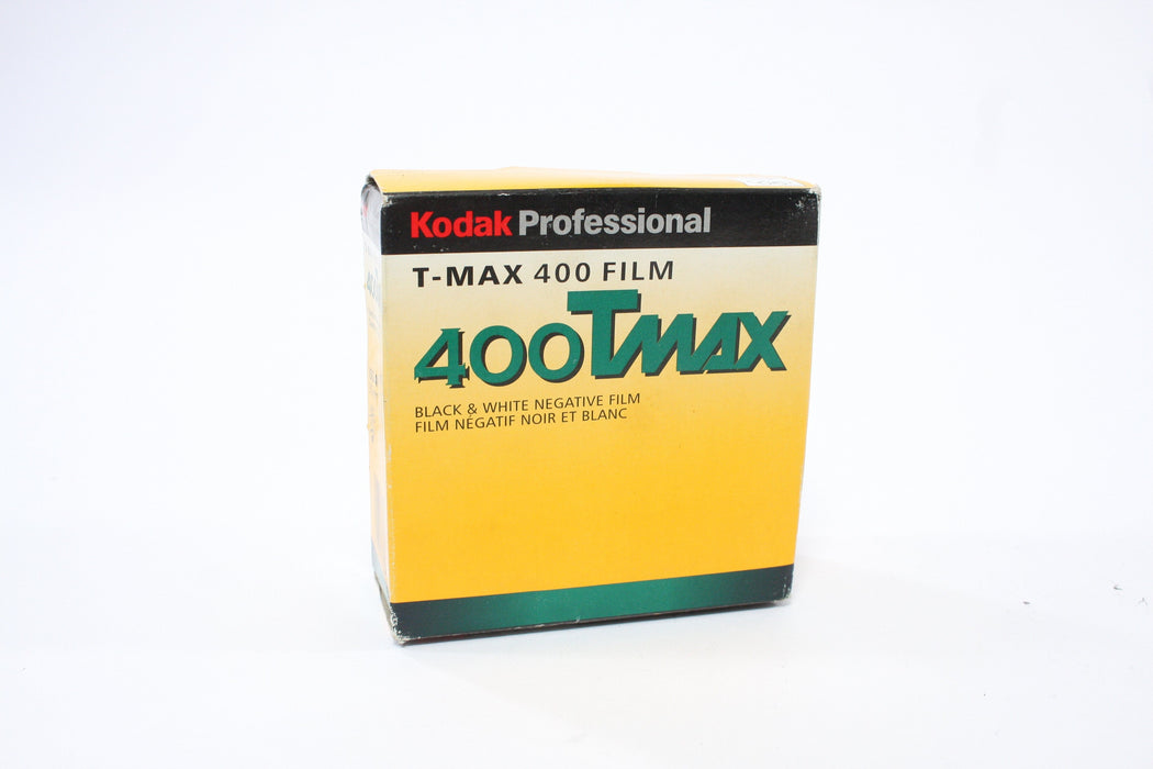 Kodak T-Max 400 35mm 100 ft Film UNOPENED Expired 09/2005