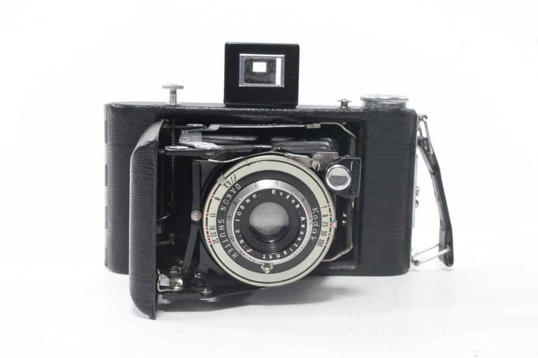 Kodak Vigilant Six-20 Medium Format Camera