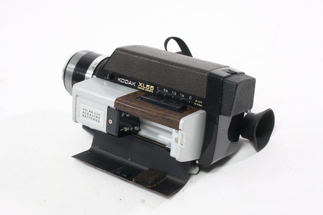Kodak XL55 Movie Camera