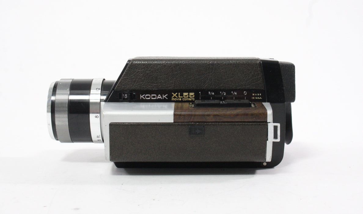 Kodak XL55 Movie Camera