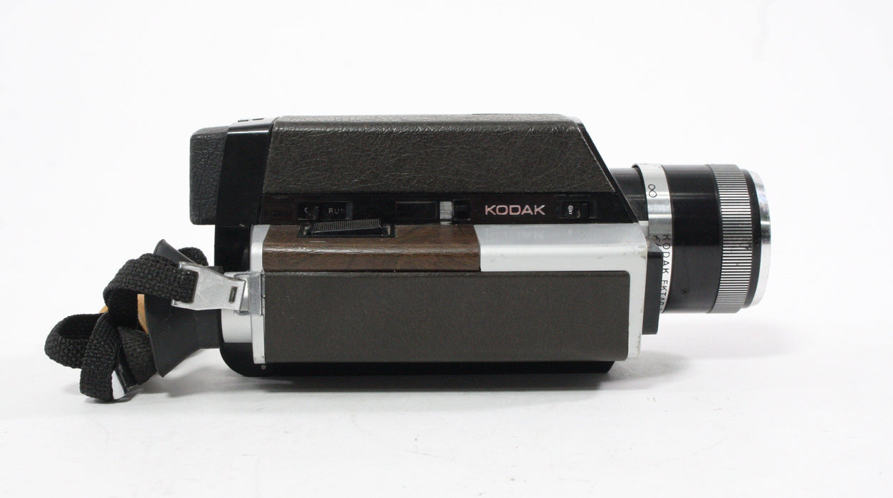 Kodak XL55 Movie Camera