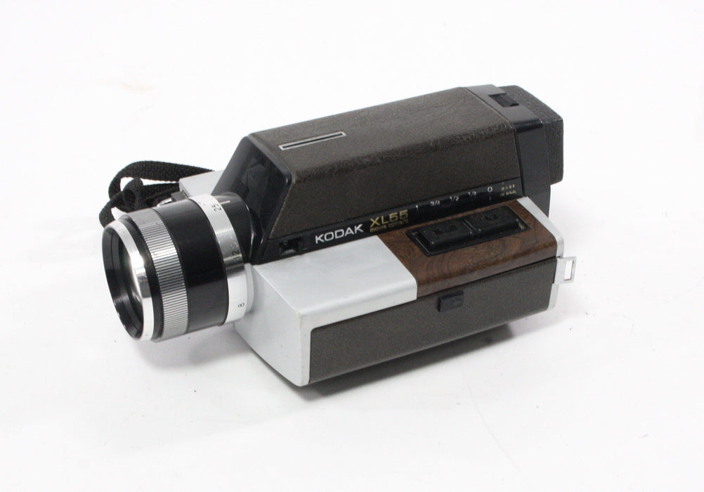 Kodak XL55 Movie Camera