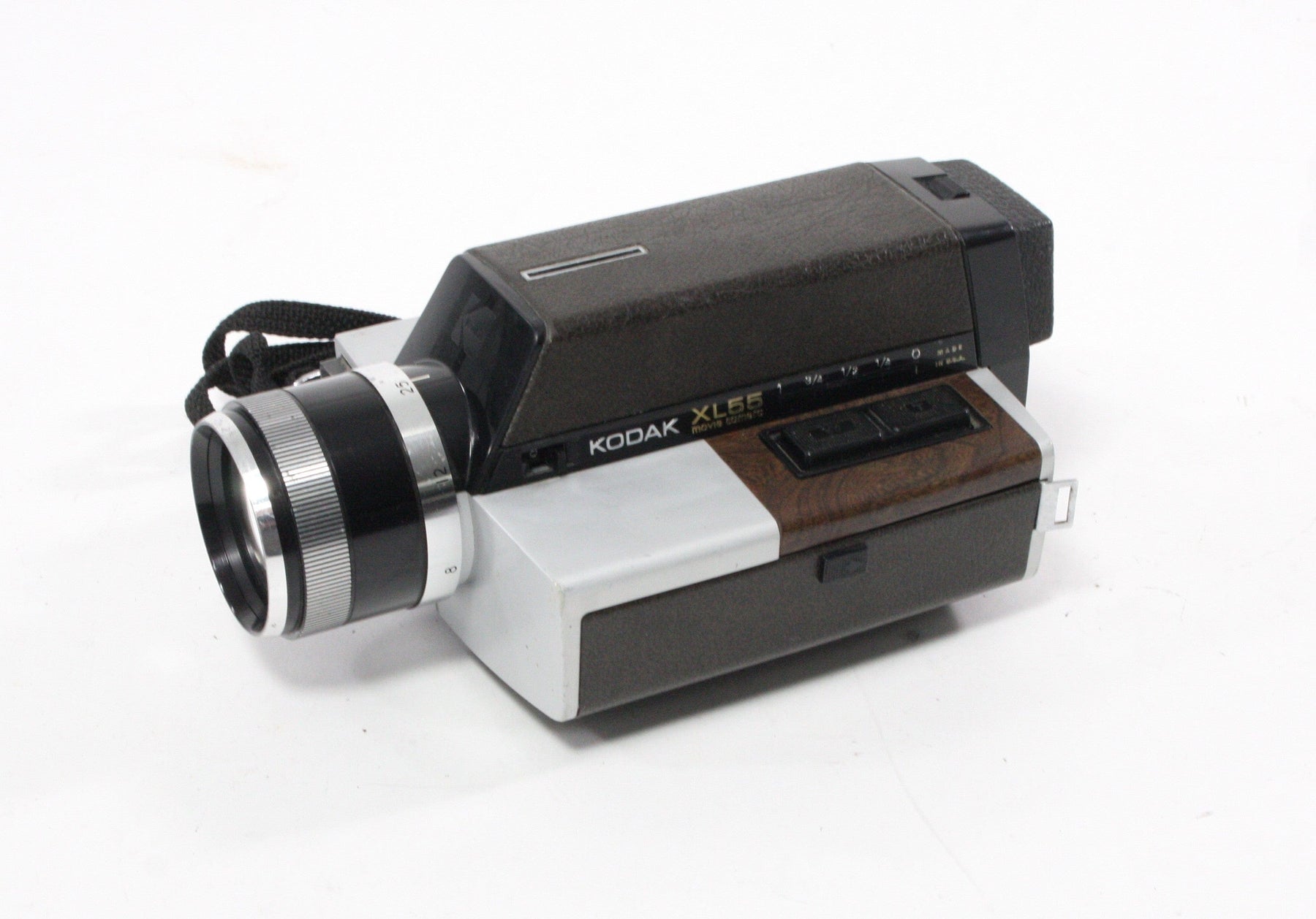 Kodak XL55 Movie Camera