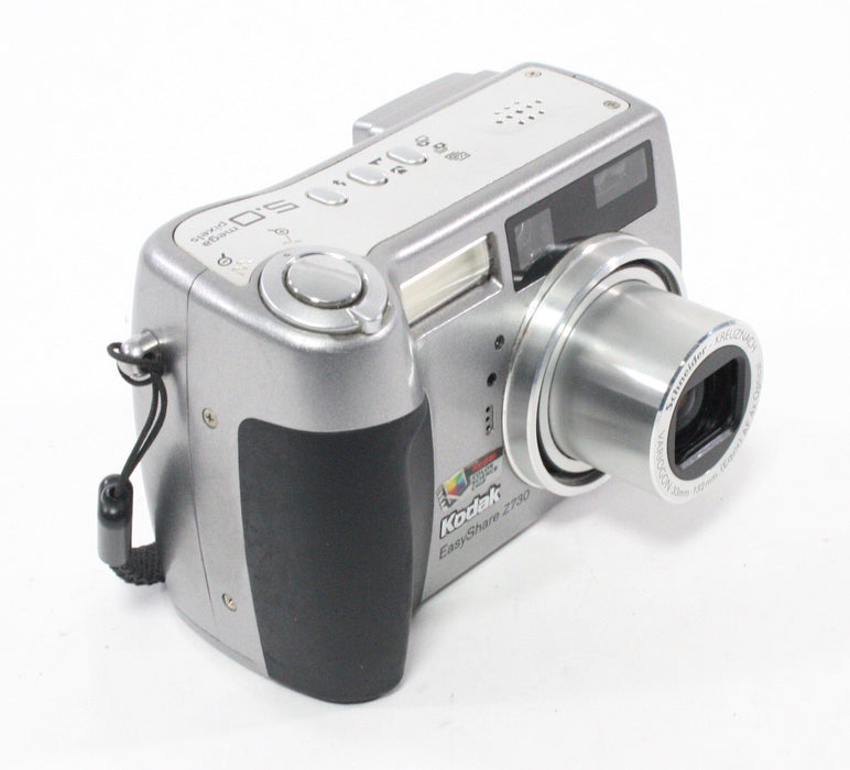 Kodak Z730 Easy Share Digital Point and Shoot Camera