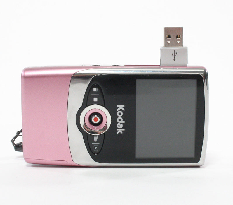 Kodak Zi6 Pocket HD Camcorder