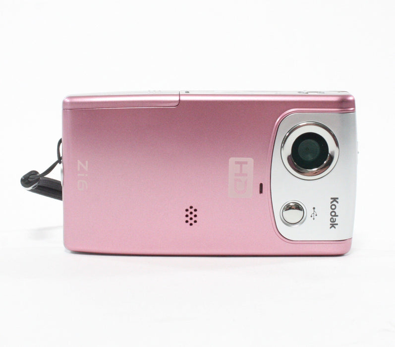 Kodak Zi6 Pocket HD Camcorder