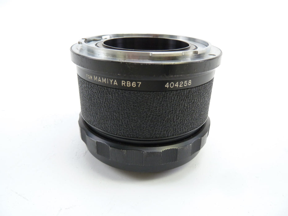 Komura Telemore 95 2X Tele Extender for Mamiya RB67 Cameras