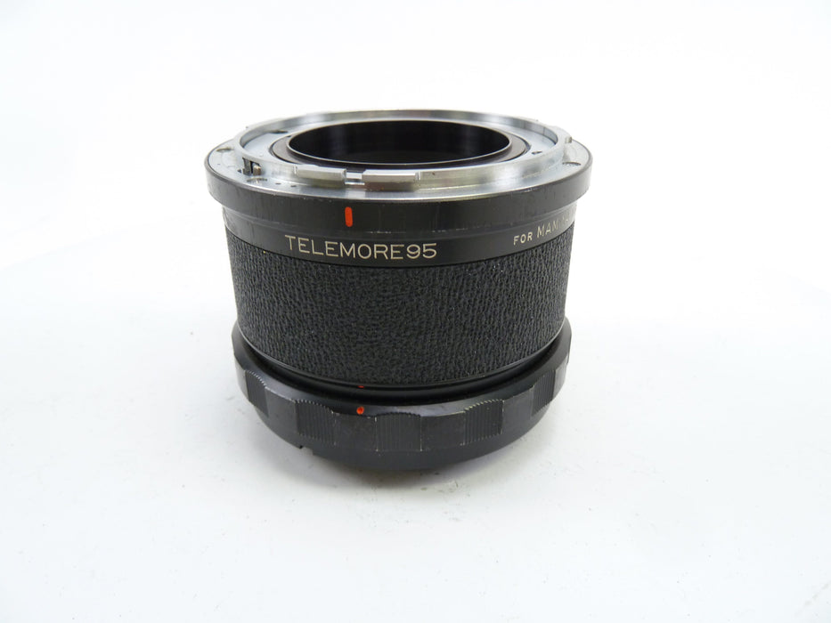 Komura Telemore 95 2X Tele Extender for Mamiya RB67 Cameras