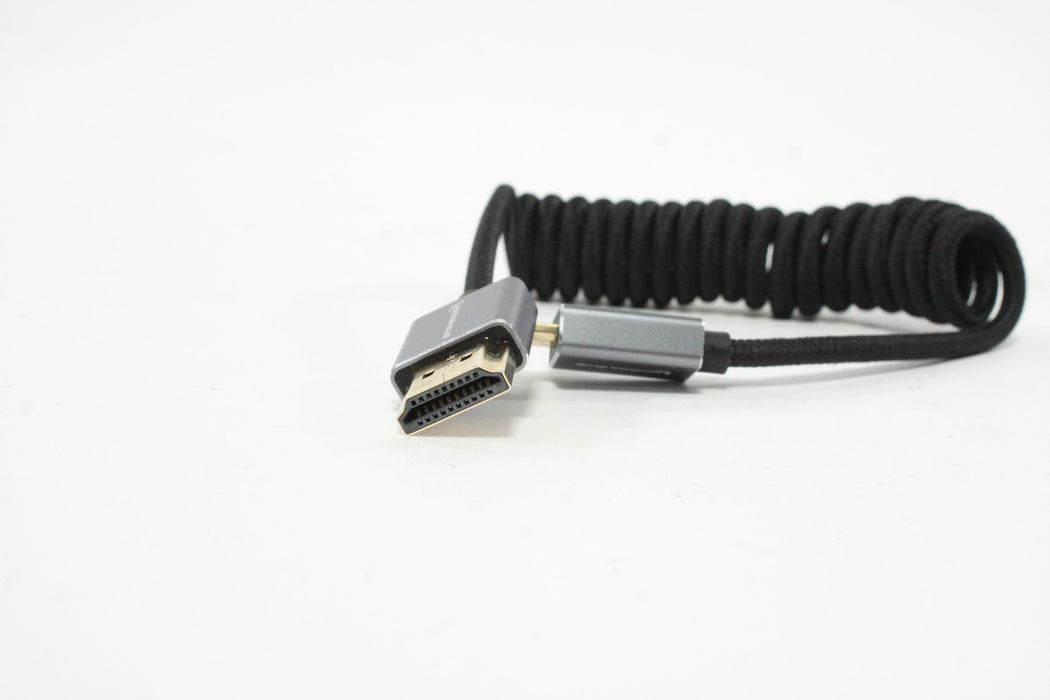 Kondor Blue Micro HDMI to Full HDMI Cord