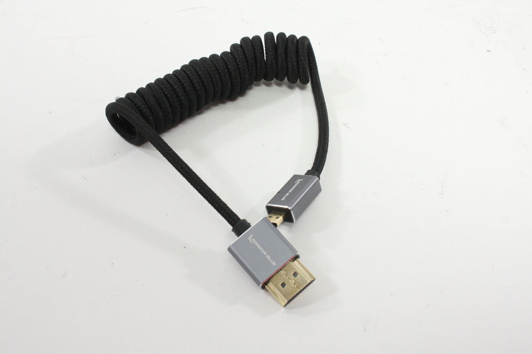Kondor Blue Micro HDMI to Full HDMI Cord