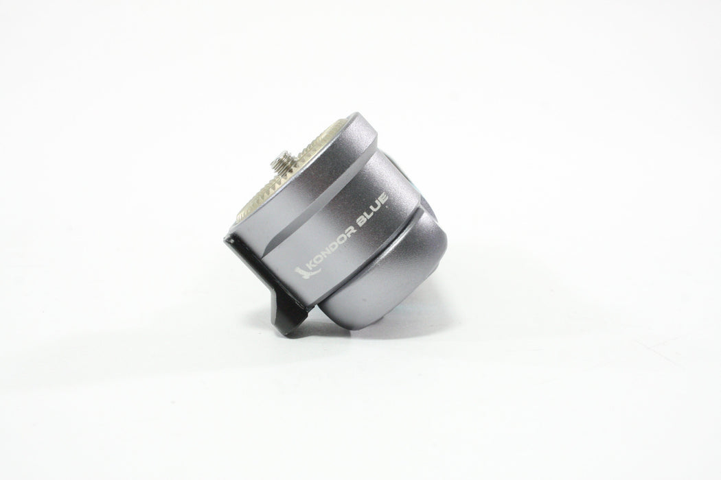 Kondor Blue Pro Pivot Reversible Rossette Grip