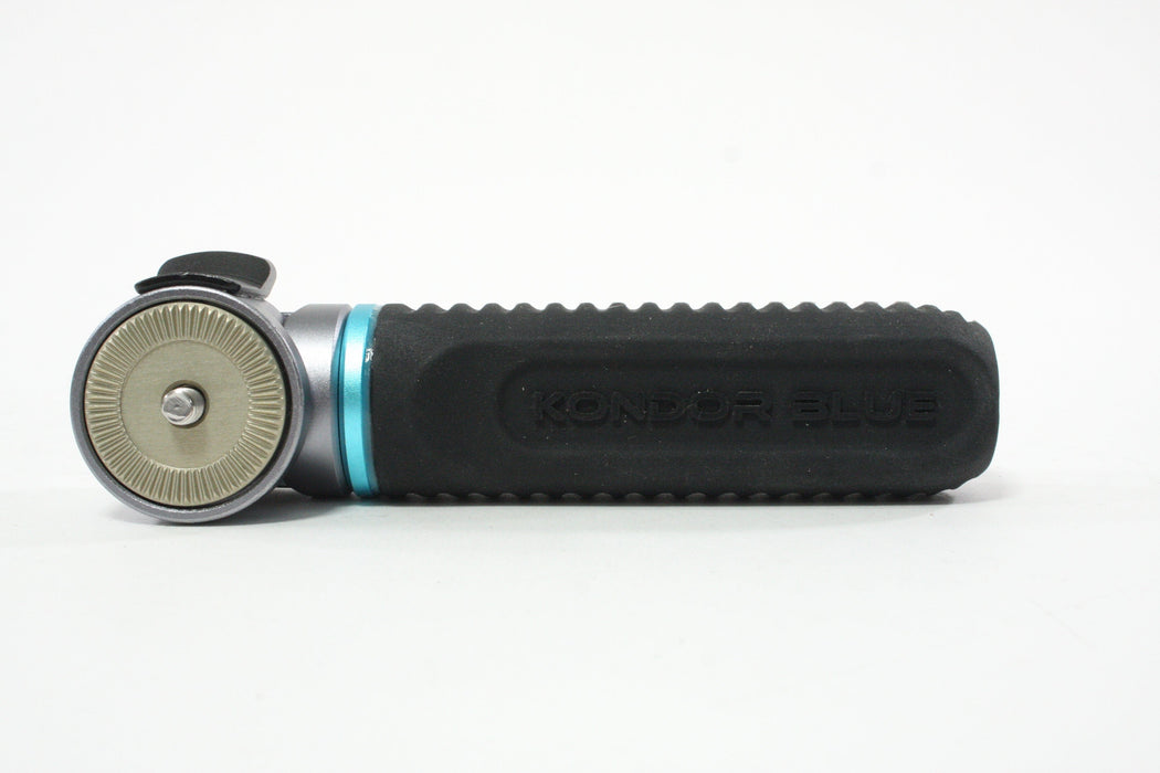 Kondor Blue Pro Pivot Reversible Rossette Grip