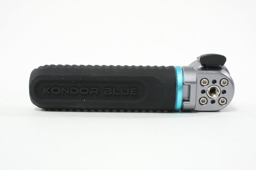 Kondor Blue Pro Pivot Reversible Rossette Grip