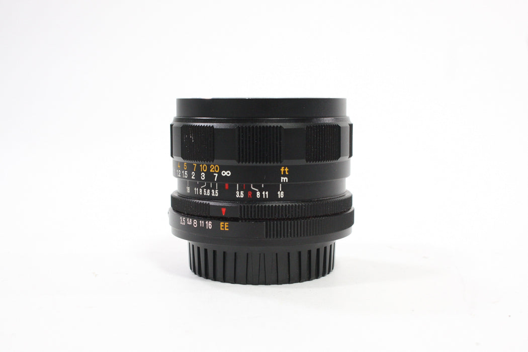 Konica 28mm f/3.5 Hexanon for Konica AR Mount