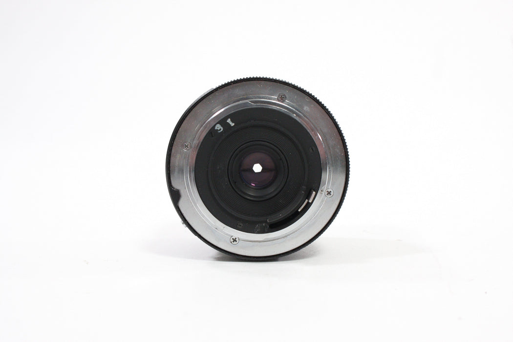 Konica 28mm f/3.5 Hexanon for Konica AR Mount