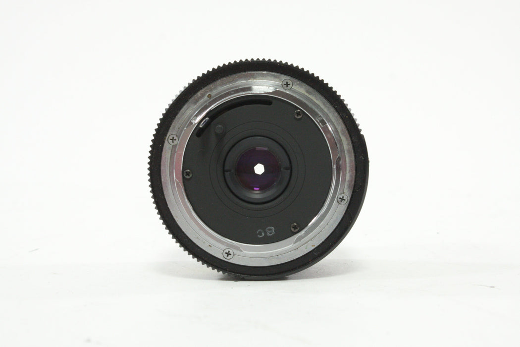 Konica 28mm f/3.5 Lens for Konica AR Mount