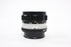 Konica 28mm f/3.5 Lens for Konica AR Mount