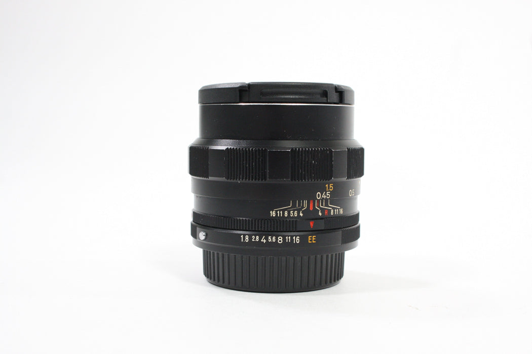 Konica 52mm f/1.8 Lens for Konica AR Mount