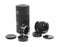 Konica 55mm f/3.5 Macro-Hexanon with Macro Adapter and Case for Konica AR Mount