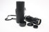 Konica 80-200mm f/3.5 Lens for Konica AR Mount