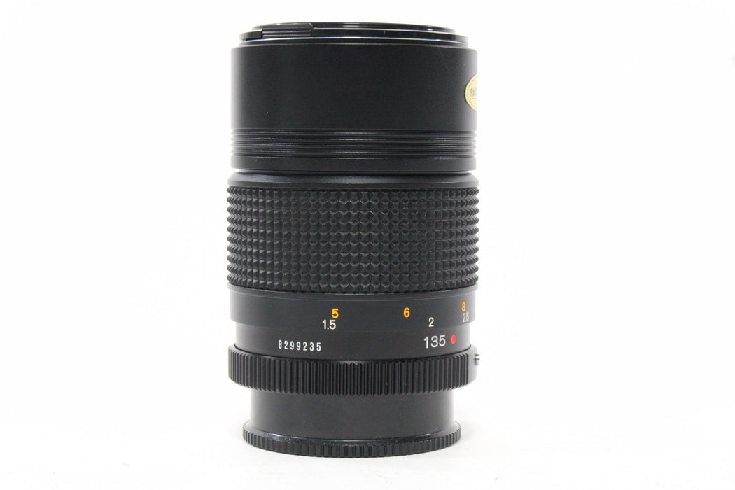 Konica AR 135mm f/3.5 Hexanon Lens for Konica AR Mount