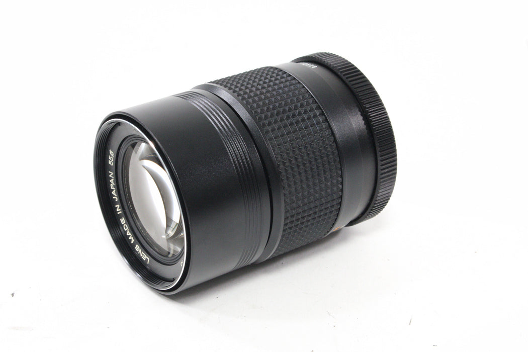 Konica AR 135mm f/3.5 Hexanon Lens for Konica AR Mount
