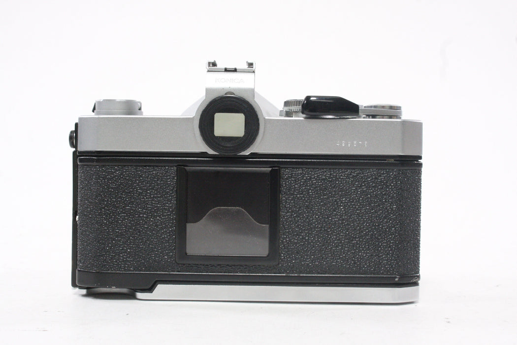 Konica Autoreflex T3 35mm SLR Camera with 50mm f/1.4 Lens