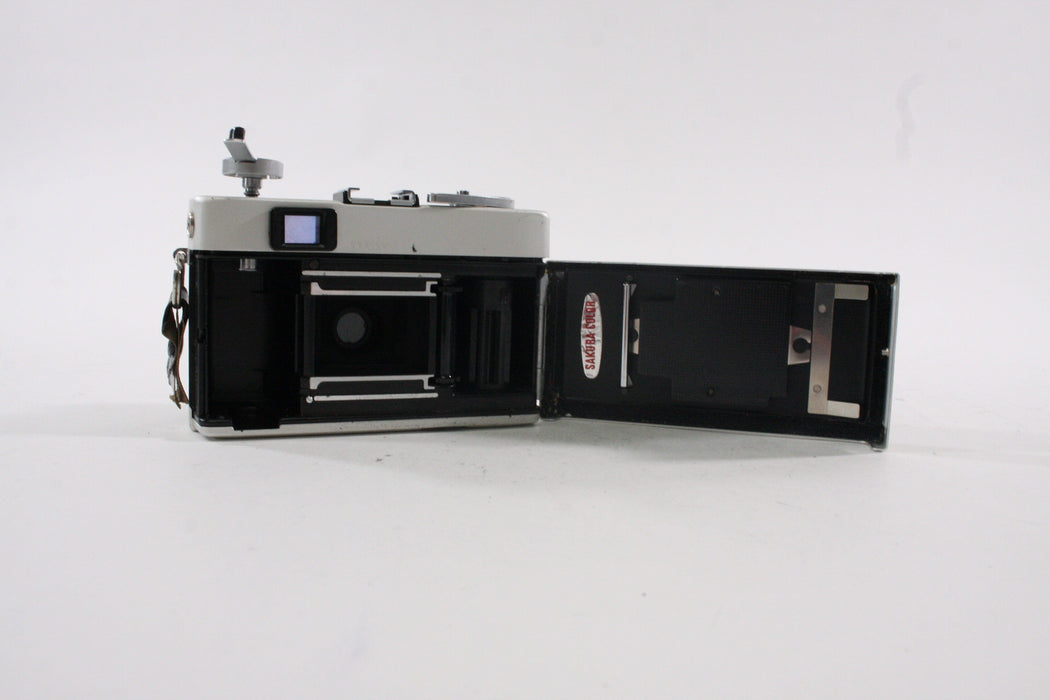Konica C35 35mm Camera with 38mm f/2 X Lens AS-IS