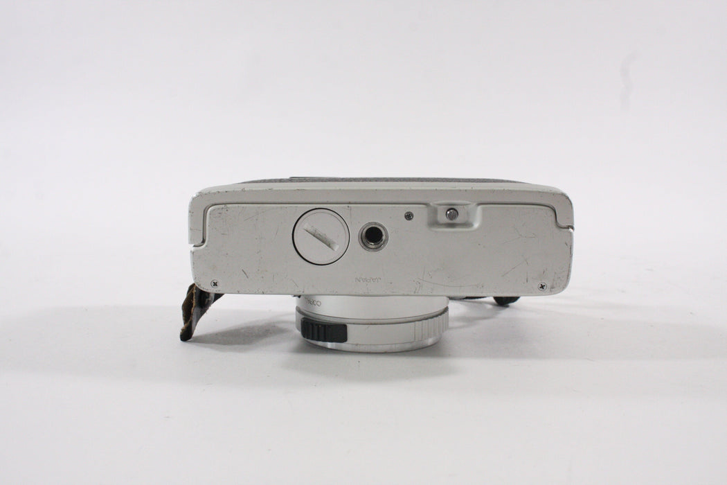 Konica C35 35mm Camera with 38mm f/2 X Lens AS-IS