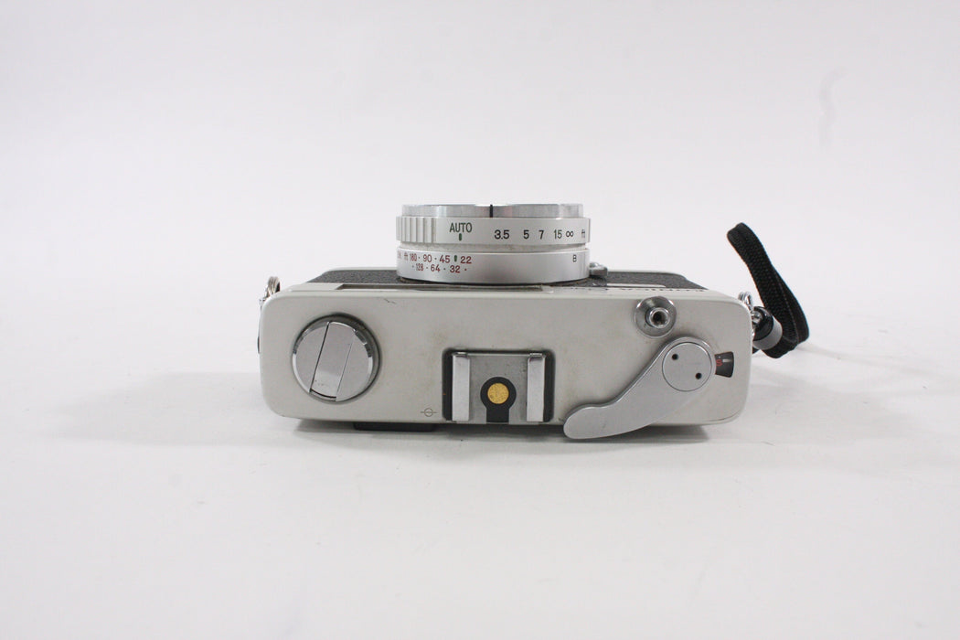 Konica C35 35mm Camera with 38mm f/2 X Lens AS-IS