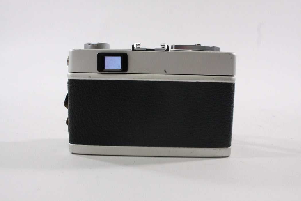 Konica C35 35mm Camera with 38mm f/2 X Lens AS-IS