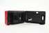 Konica EU-Mini 35mm Camera in Case (Red)
