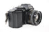 Konica FS-1 35mm SLR Camera with Konica 50mm f/1.7 Hexanon Lens