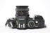 Konica FS-1 35mm SLR Camera with Konica 50mm f/1.7 Hexanon Lens