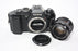 Konica FS-1 35mm SLR Camera with Konica 50mm f/1.7 Hexanon Lens