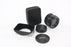 Konica Hexanon 28mm f/3.5 Lens with Hood for Konica AR Mount