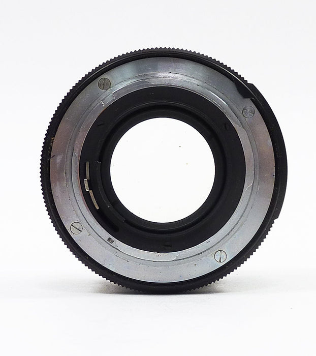 Konica Hexanon 57mm f1.4 AR Mount Lens