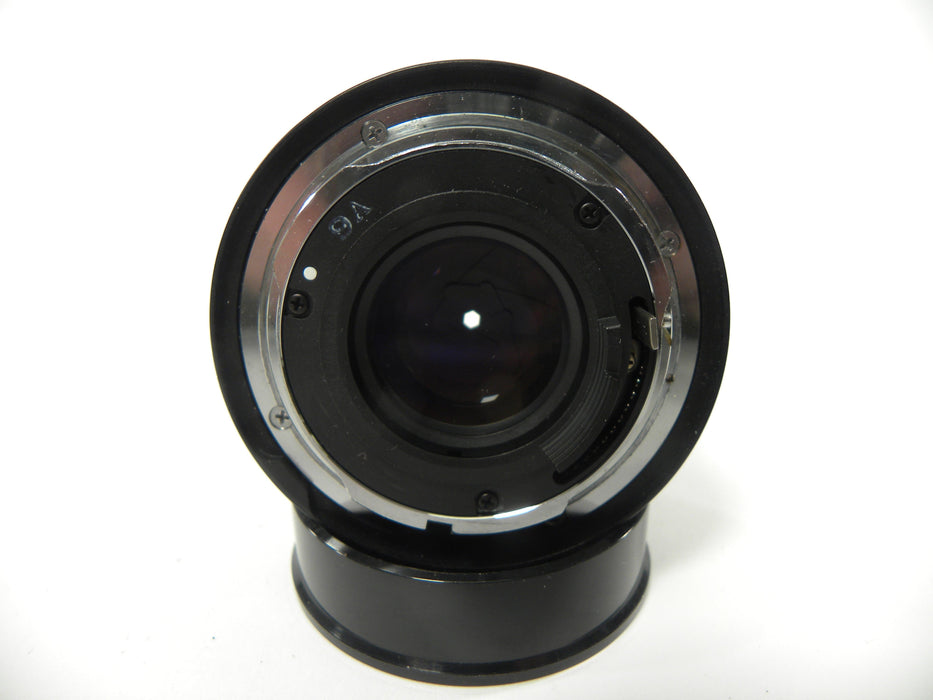Konica Hexanon AR 40mm f1.8