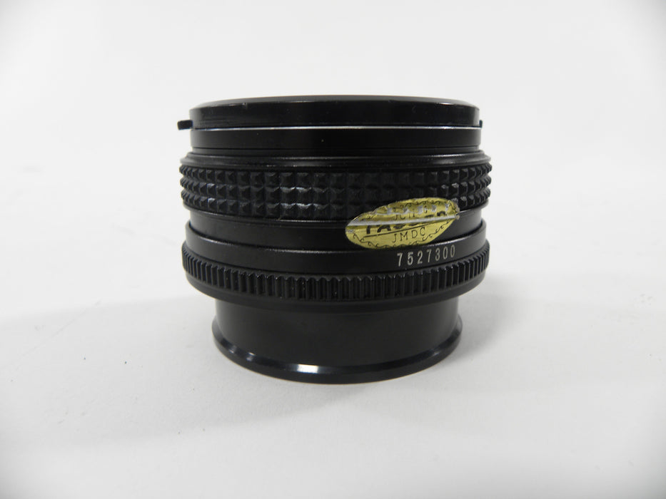Konica Hexanon AR 40mm f1.8
