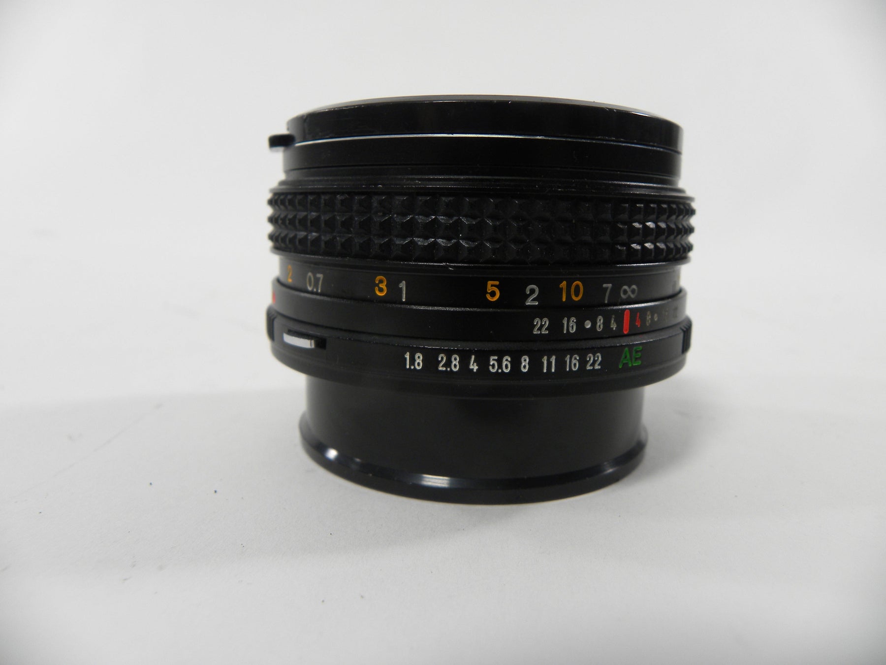 Konica Hexanon AR 40mm f1.8