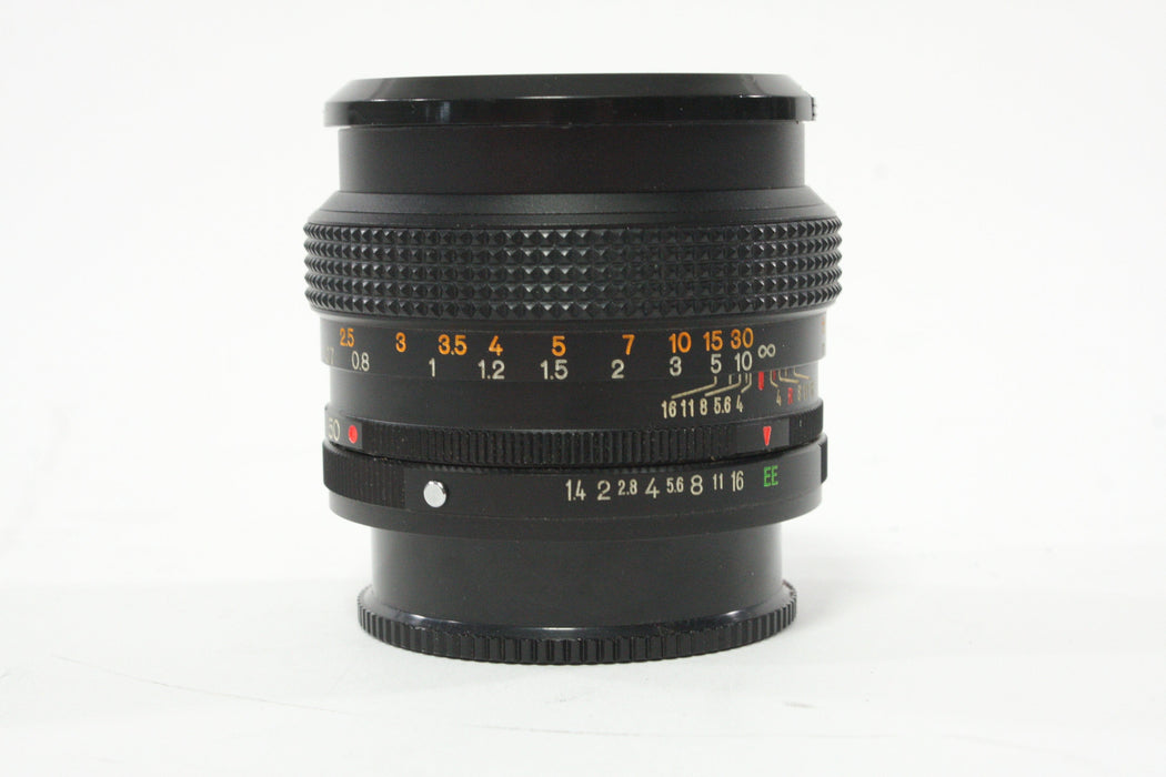 Konica Hexanon AR 50mm f/1.4 Lens for Konica AR Mount