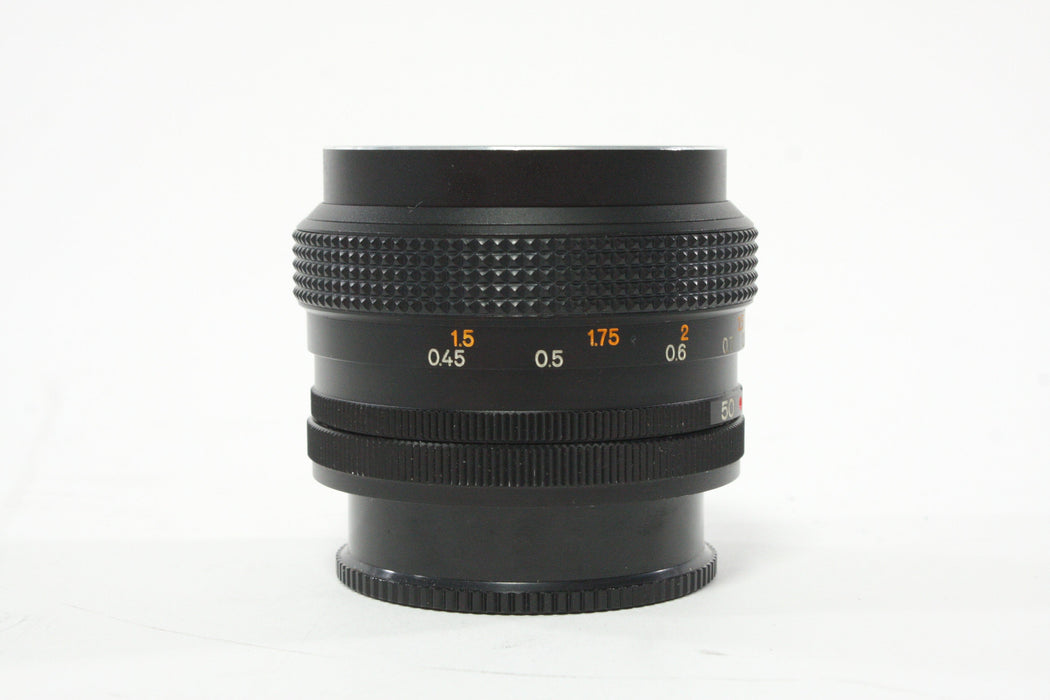 Konica Hexanon AR 50mm f/1.4 Lens for Konica AR Mount