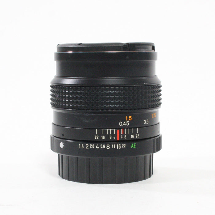 Konica Hexanon AR 50mm f/1.4