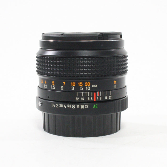 Konica Hexanon AR 50mm f/1.4